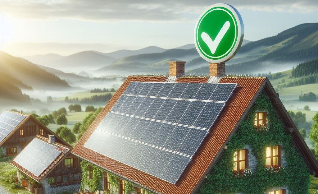 Photovoltaik Dach Eignung Titel