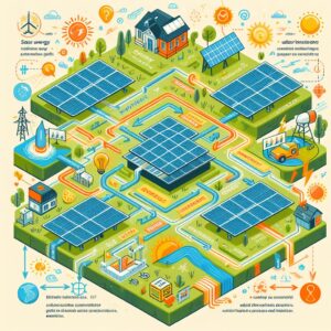 PV Anlage größer 30 kWp, Photovoltaik Integration in das Stromnetz