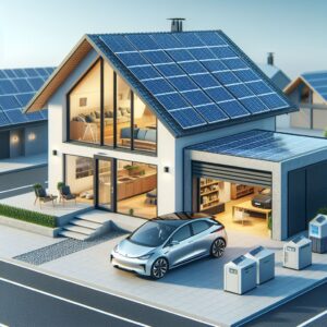 Was kostet eine Solaranlage mit Speicher