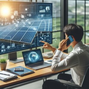 Staatliche Förderungen Photovoltaik, Planung