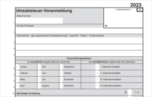 Umsatzsteuervoranmeldung, Umsatzsteuererklärung Photovoltaik Elster Anleitung