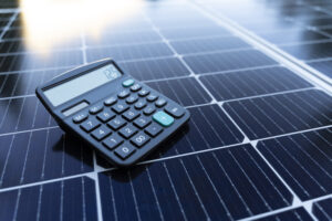 Steuerpflicht PV Anlagen, Taschenrechner, Wirtschaftlichkeit Photovoltaik-Rechner