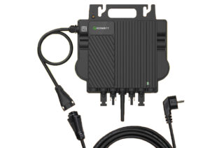 Growatt NEO 800M-X Mikrowechselrichter mit Kabel, Growatt Wechselrichter 800W