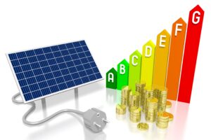 Kosten für eine kWh Strom, Photovoltaik, Energieeffizienz, Wasserstoff selber herstellen mit Photovoltaik