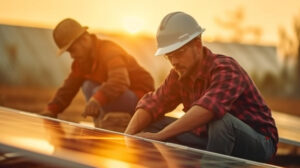 Solaranlage zum Selberbauen, PV Anlage