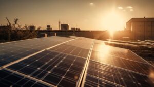 Photovoltaik Komplettanlagen für das Flachdach, Dimensionierung PV-Anlage Faustformel
