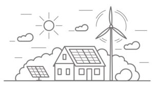 Wieviel Photovoltaik brauche ich für 3.000 kWh