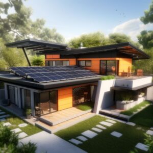 Solar Terrassenüberdachungen