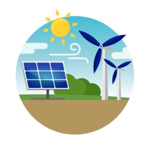 Transparent PV-Module