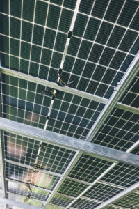 Unterkonstruktionen für PV Anlagen