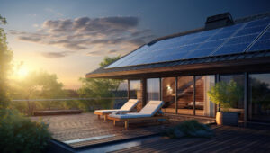Solar Terrassenüberdachungen