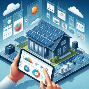 Solaranlage zum Selberbauen, Überwachung
