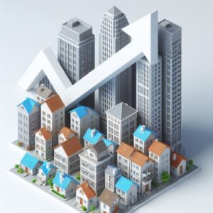 Solaranlagen mit Wechselrichter, Steigerung Immobilienwert