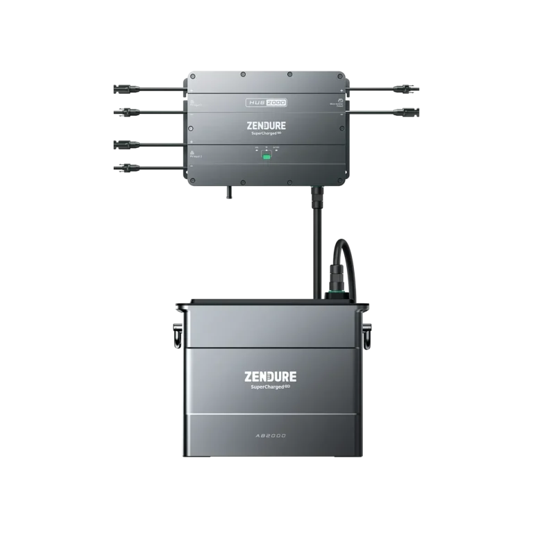 Zendure SolarFlow AB2000
