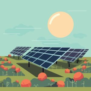 Einspeisevergütung 2024 Freiflächen Photovoltaik