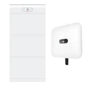 LUNA2000-21-S1 + SUN2000-10KTL-M1