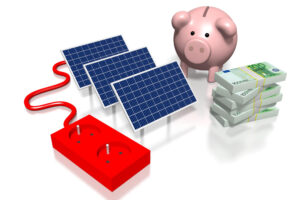 Kosten für Solaranlage auf Dach