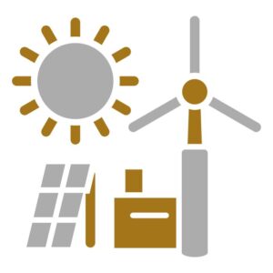 Erneuerbare Energien, Wind und Solar