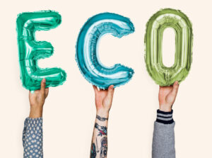 Eco, Umwelt
