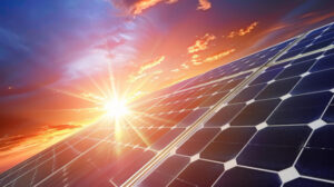 PV-Module Dünnschicht, Sonne