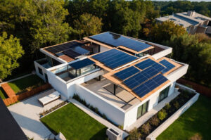 Solaranlage Einfamilienhaus: Kosten