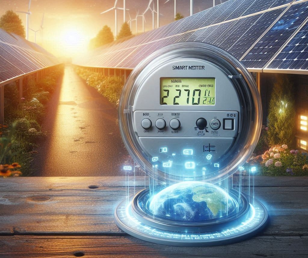 Smart Meter Pflicht Titel
