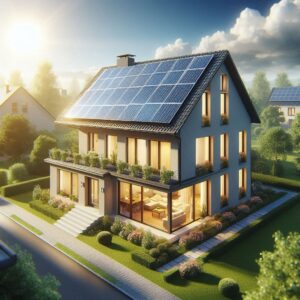 berechnen Photovoltaik, PV Anlage