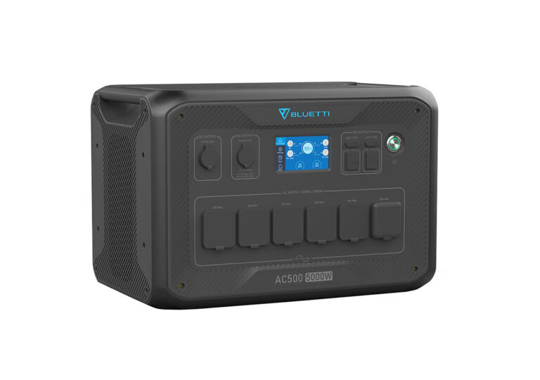 Bluetti AC500 5000W Home Backup