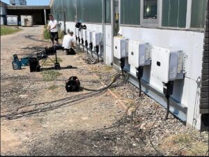 Wechselrichter-Hersteller