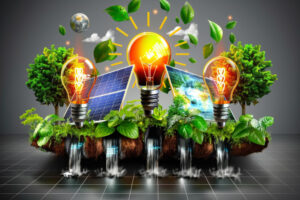 Ab wann lohnt sich eine PV-Anlage, regenerative Energien