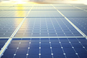 Solar Anlage anschließen