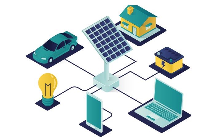 Stromlaufplan Schaltplan PV-Anlage Eigenverbrauch- Wie erstellen? ☀️
