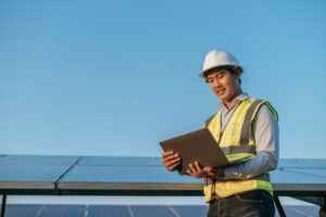 Planung PV Anlage