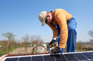 Wartung PV-Anlage