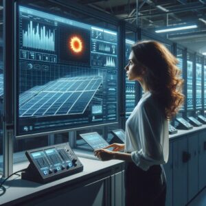 Wechselrichter-Hersteller, Monitoring