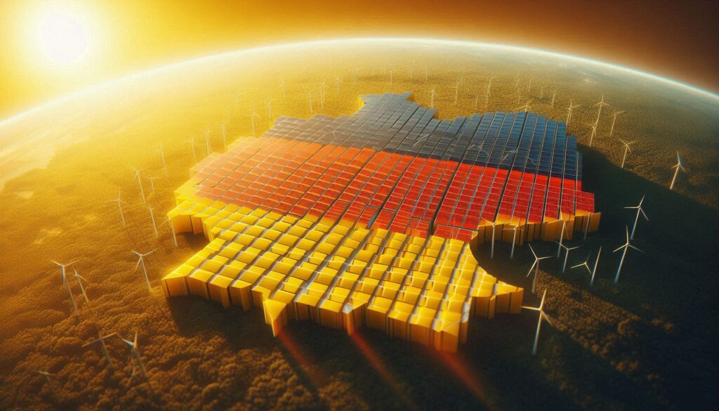 Größter Photovoltaik-Hersteller Deutschland Titel