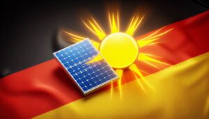 Solar für Deutschland Titel, Photovoltaik Deutschland Statistik 2025