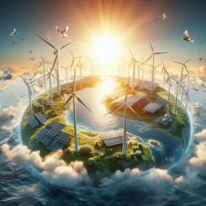 Erneuerbare Energien