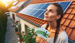Förderung Solaranlage 2024