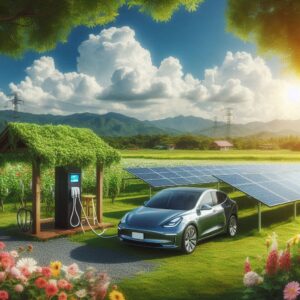 Wallbox Test 2024, Umweltschutz