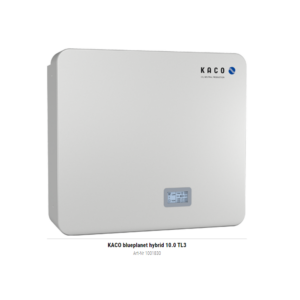 KACO Blueplanet Hybrid 10 0 TL3 Notstrom Titel