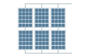 PV-Strings parallel schalten Titel, 4 Solarmodule in Reihe und parallel schalten