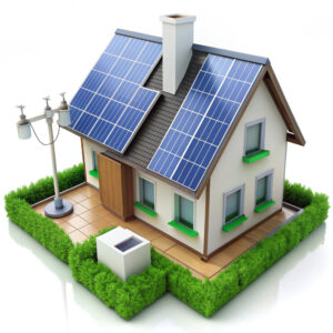 PV Anlage, Photovoltaik CO2-zertifikate verkaufen