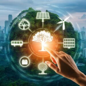Energiemanagementsystem PV-Anlage