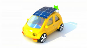 Autos mit Solarzellen