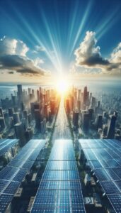 Solar Panel Nachführung