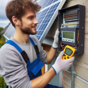 Wallbox Nutzungsdauer, Wartung