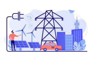 Unabhängigkeit vom Stromanbieter