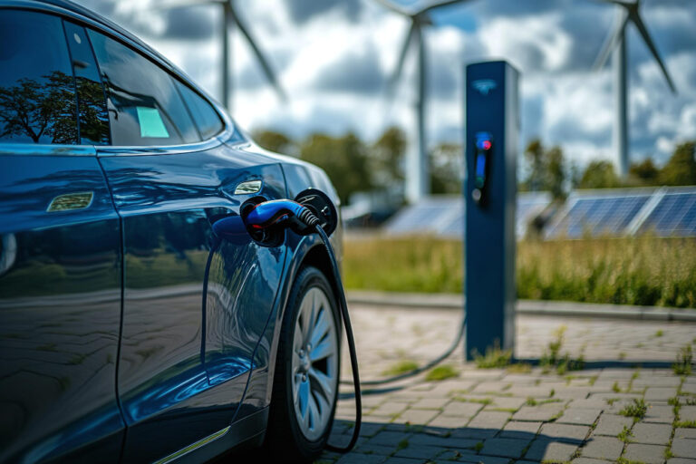 Versteuerung e Auto 2025 Regeln, Förderungen, Vorteile ☀️