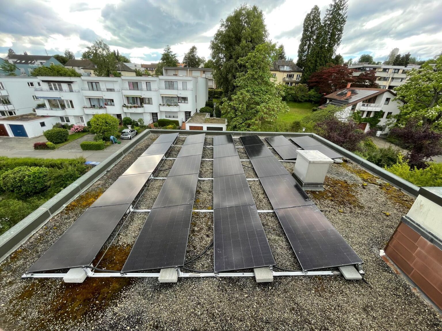 Photovoltaik Komplettanlage 8 Kwp Mit Speicher Und Montage